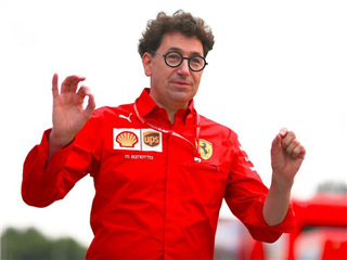 Бінотто: Ферстаппен зараз нашкодив би Ferrari