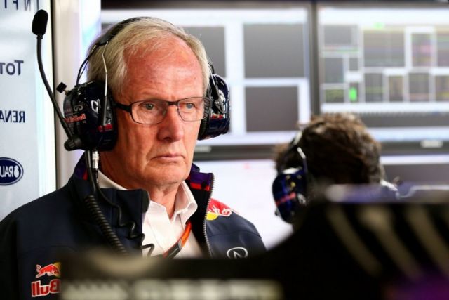 Гельмут Марко: Просто треба визнати, що McLaren кращий