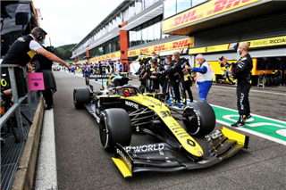 Ламмерс: Renault всіх вразить на кваліфікації в Італії