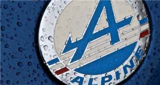 Alpine вперше запустила мотор на новому боліді
