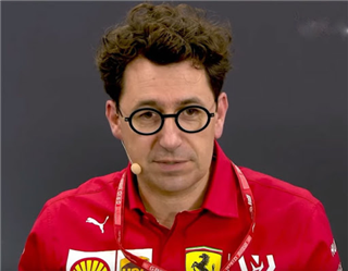 Бінотто: Ferrari ще привезе новинки цього сезону