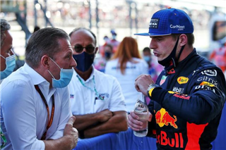 Батько Ферстаппена: Ми обрали Red Bull на основі наявної інформації