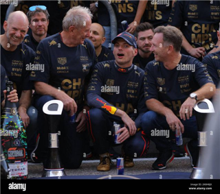 Марко: Red Bull хоче виграти два останні етапи сезону