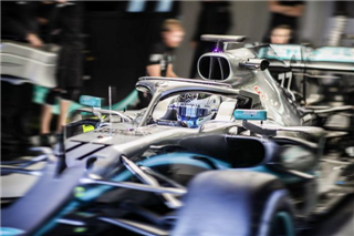 Боттас відкрив проблему Mercedes на тестах
