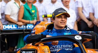 Норріс: McLaren вдалося почати все з нуля