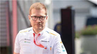 Шеф McLaren: Ми віримо в успіх наших пілотів