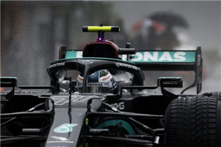 Боттас: Mercedes не вистачало темпу на першому секторі