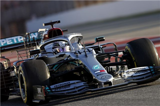 Експерт: Новинка Mercedes дасть команді велику перевагу