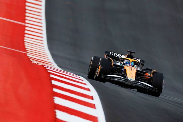 Піастрі: Дуже радий, що зараз виступаю за McLaren, а не за Red Bull