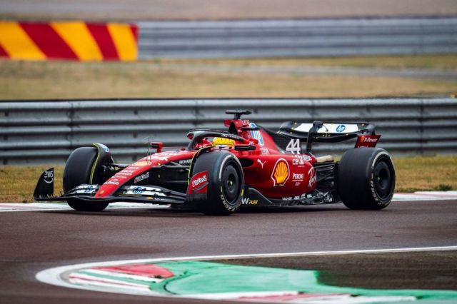 Гамілтон: Ferrari підготувалася до старту сезону так добре, як це тільки можливо