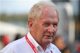 Марко: Навіть добре, що Aston Martin піде від Red Bull