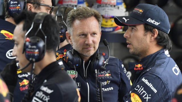 Хорнер: Red Bull йшов до цього успіху 8 років