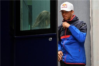 Гаслі: Про відхід з Red Bull мені сказали рано-вранці