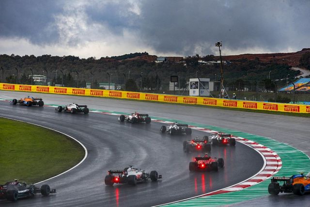 Гран Прі Туреччини може повернутися у Формулу-1 на 5 років