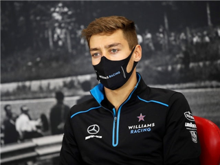 Расселл: Williams рухається у світле майбутнє