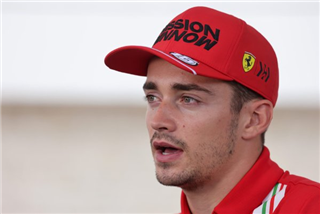 Леклер: Буде дуже непросто обігнати McLaren