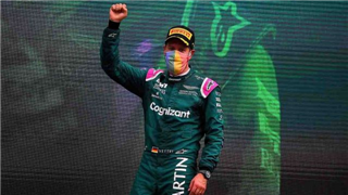 Зафнауер: Феттель допомагає Aston Martin вийти на новий рівень