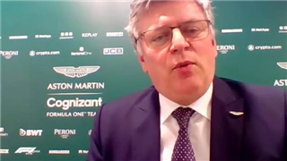 Шеф Aston Martin: Ми всі розчаровані нашим становищем