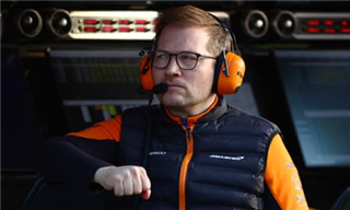 FIA буде контролювати перехід McLaren на мотори Mercedes