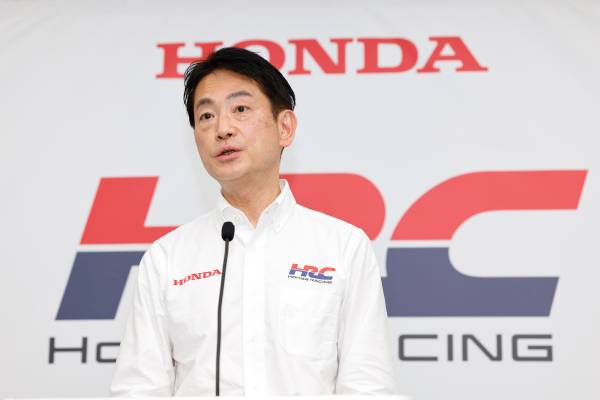 Ватанабе: Honda пишається співпрацею з Ферстаппеном