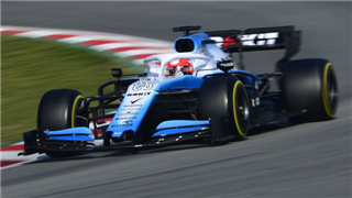 Кубіца: Williams має в Бахрейні дві різні машини