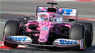 FIA визнала болід Racing Point абсолютно легітимним