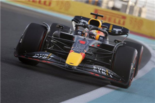 Ферстаппен виграв гонку в Саудівській Аравії, обидві Ferrari на подіумі
