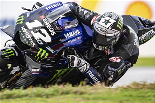 MotoGP. Віньялес виграв гонку в Малайзії, Россі став четвертим