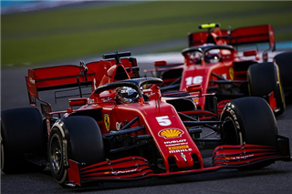 Директор Ferrari: Ще взимку ми зрозуміли, що будуть проблеми