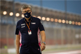 Шеф Racing Point: Наступного року ми маємо стати сильнішими