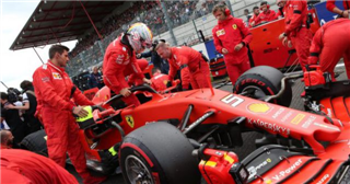 Феттель - про свій контракт з Ferrari