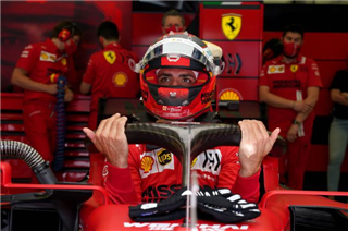 Сайнс: Прогрес Ferrari мене справді вражає