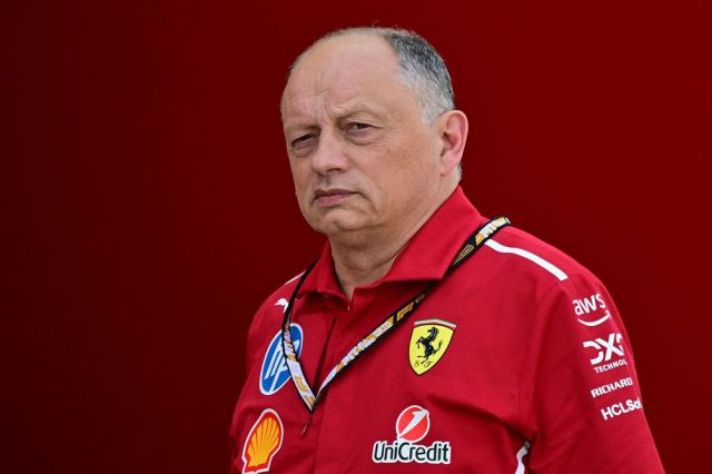 Фредерік Вассер: Гамілтон 45 кіл проїхав перед Расселлом, а от кінець нам не вдався