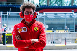 Бінотто: Ferrari могла помилитися вже на самому початку