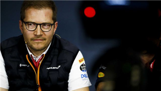 Зайдль: McLaren має вибачитися перед Ріккардо