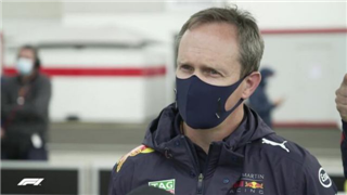 Інженер Red Bull: Перес неймовірно виступає цього сезону