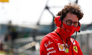 Бінотто: Болід Ferrari додав в усіх компонентах
