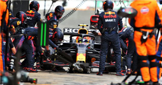 Перес: Я все краще почуваю себе у боліді Red Bull