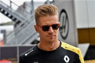 Хюлькенберг пояснив, чому покидає Renault