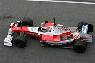 Глок: Свого часу Toyota була сильнішою за Ferrari