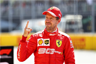 Турріні: Феттель має пропозиції від Ferrari, McLaren та Renault