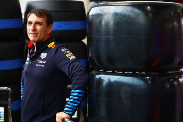 П'єр Ваше назвав найбільший позитив Red Bull у гонці в Сінгапурі