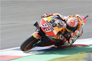 MotoGP. Маркес взяв поул в Аргентині, Россі лише четвертий