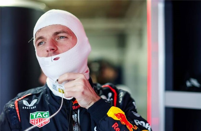 Ферстаппен оцінив звук нових двигунів Формули-1