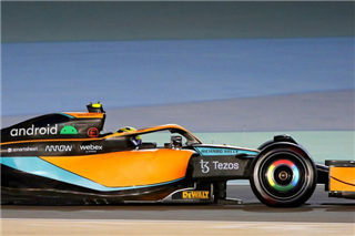 Офіційно. McLaren підписав контракт з Google