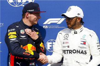 Експерт: У 2022 році Mercedes замінить Гамілтона на Ферстаппена