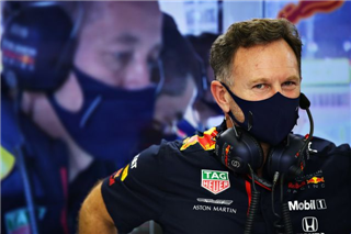 Хорнер: Red Bull хоче самостійно виробляти мотори