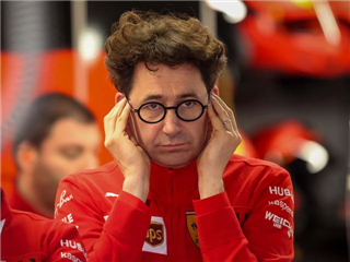 Бінотто: Ferrari буде використовувати командну тактику