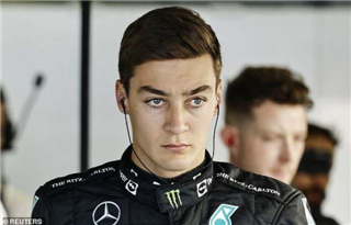 Расселл: Чудово, що FIA одразу почала діяти
