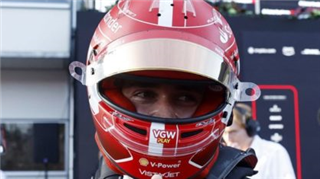 Сайнс: Я не почуваюся комфортно за кермом Ferrari